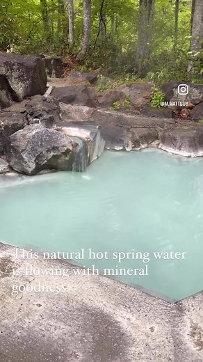 Tsubame Onsen: Hidden Gem of Myoko Kogen | Nature's Serenity