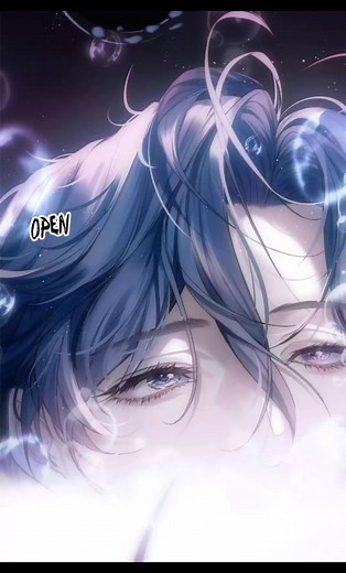 Human x Merman 🔥✨ Gosh, the art style is so pretty. 😍❤️ Audio/Panels aren't mine credit to its rightful owner. #blmanhua #boyslove #shounenai #blrecommendation #webcomicsapp #fujoshi #BLFAN | BL Fan