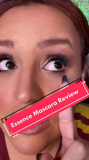 Essence I Love Extreme Crazy Volume Mascara Review