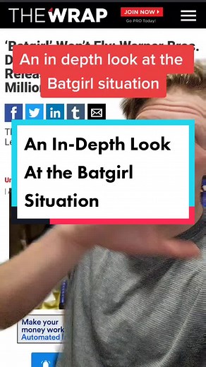 #Batgirl #DC #WarnerBros #WarnerBrosDiscovery #LeslieGrace #Batgirl #Batman #DCComics #comicbooks #comicbook #comics #superheroes #supervillains