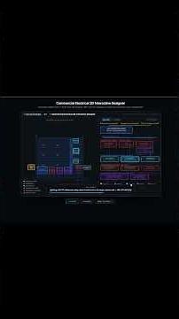 Commercial Electrical 3D Interactive Designer | NEC One-Line Diagrams & Emergency Power Systems