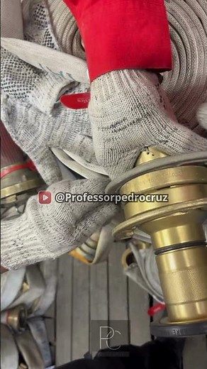 Mangueiras de Incêndio e Conexões Storz #storz #conexãostorz #mangueiras