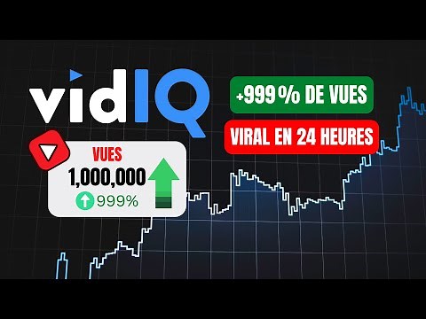 Comment booster les vues YouTube avec VidIQ en 2025 | Tutoriel étape par étape pour débutants