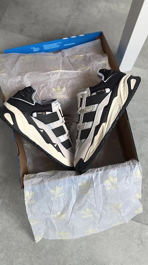Adidas Niteball Cordura: Style Meets Functionality