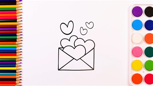 Fun coloring pages for kids