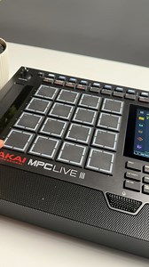 There’s so many things that I like about MPC Live 3. But the new pads are definitely a huge step up 🔥 | "Bolo Da Producer"