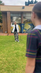 6K views · 300 reactions | On her last day at the College, Dr Evans traded in her principal’s hat for a stock whip - with a little help from our Boarders, of course. We’ll miss you Dr Evans - thank you for leading with heart (and giving us this iconic moment to remember you by!) #principalgoals #shecanandshewill | Fairholme College | Facebook