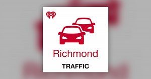 Richmond Traffic from iHeartRadio: 10/22/2025 07:37am ET - Richmond Traffic Now