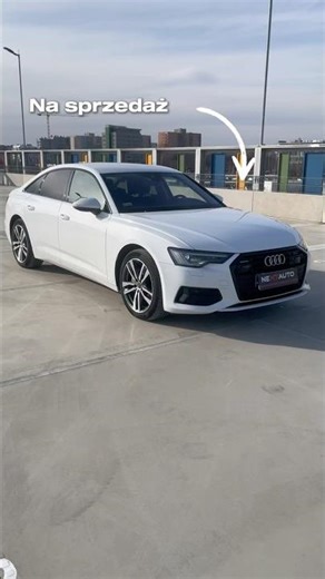 🏎️ On offer: Audi A6 40 TDI quattro