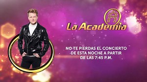 La Academia Transmisión 24 horas.  EN VIVO