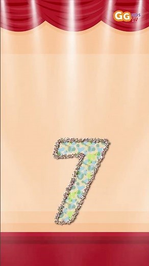 Learn Counting FAST with the 123 Number Song! #shorts #numbers