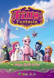 Filly Funtasia - streaming tv show online