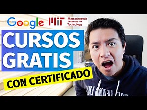CURSOS DE GOOGLE GRATIS CON CERTIFICADO