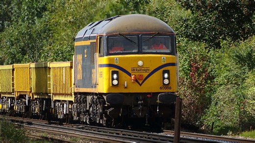 26K views · 510 reactions | UK Freight Trains #railwayvideos #freight #freighttrain #reelsvideo | RailwayVideos | Facebook