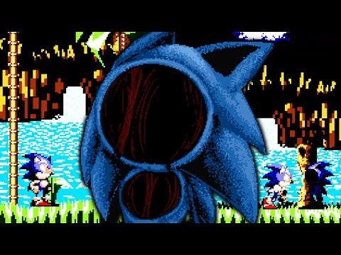 NEW SCARY SONIC CREEPYPASTA ARG!? GREEN MOUNTAIN
