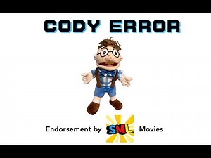 Cody SML Error on Nintendo Switch (17+ ONLY)