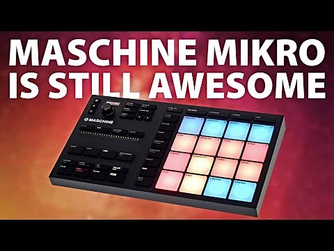 Maschine Mikro MK3 Review 2021