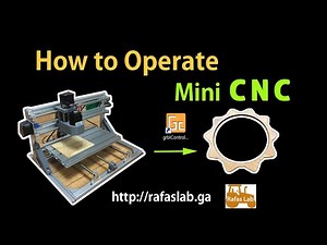[New] How to operate the 3018 CNC machine