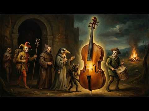 A Bestiary in Sonata Form - Dark Neoclassical Cello | 1 Hour Playlist