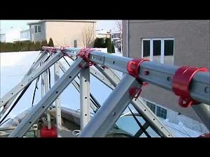 Boat Storage and Shelter by Navigloo (technical video) - iboats.com