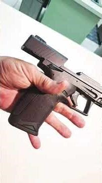 Taurus TX22 toro comp warranty return.