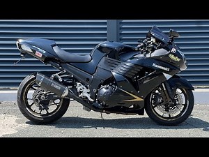Kawasaki ZZR 1400, 2006 год
