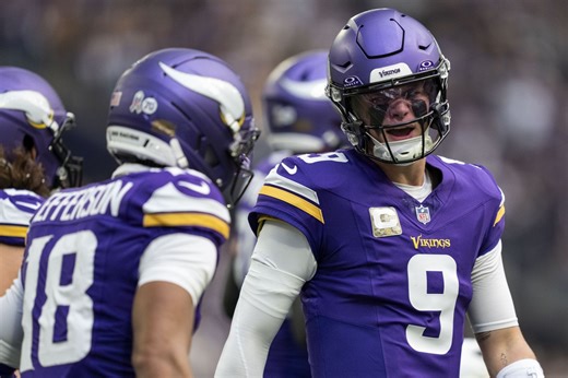 Jerry Rice throws blame at JJ McCarthy and QBs Justin Jefferson played with for Vikings' star WR's production decline