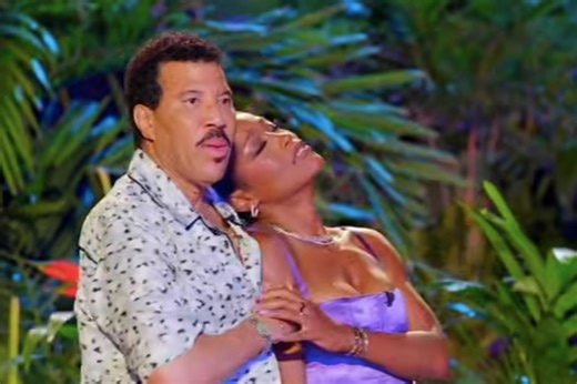 Lionel Richie left stunned by 'American Idol' performance