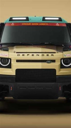 #Dakar2026: Defender presentó su arma para encarar el rally más difícil del mundo en la categoría Stock, además de todo el Campeonato del Mundo de Rally Raid. La leyenda Stéphane Peterhansel formará parte de la alineación. | Beto Rodríguez