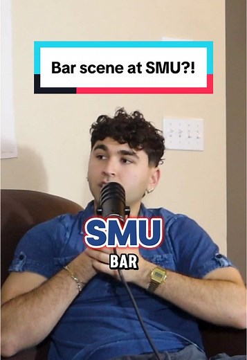 Exploring the Vibrant Bar Scene at SMU