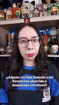 Ravenclaw NO es aburrido… estás equivocado