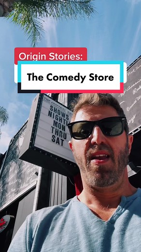 The Comedy Store: 50 Years of Stand-Up Legends