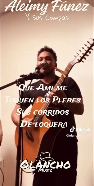 Traditional Olancho Music from Honduras by Bryan Galvez