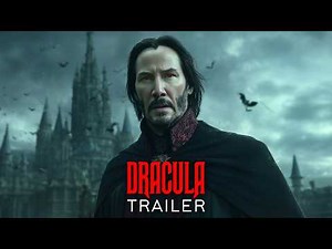The Dracula (2026) – First Trailer | Keanu Reeves, Anne Hathaway | Concept Trailer