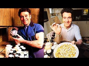 How Jack Lalanne Pioneered Bodybuilding Nutrition