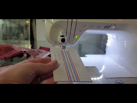 Sew Q Laser for Sewing Machines Review