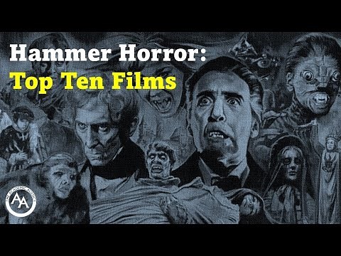 Top 10 Essential Hammer Horror Films