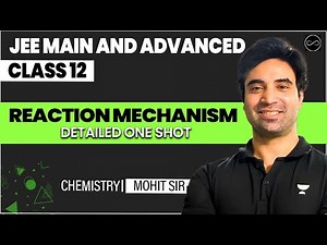 Substitution Reactions | Organic Reaction Mechanism-1 Class 12 | JEE Main & Advanced