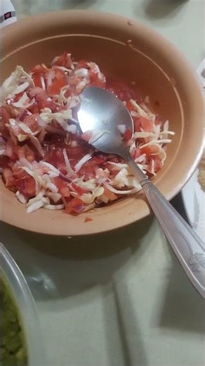 tacos de chicharrón de pescado