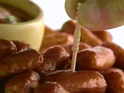 Hillshire Farm Lit'l Smokies TV Commercial HD