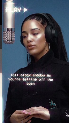 Jorja Smith Live Performance on COLORS Show