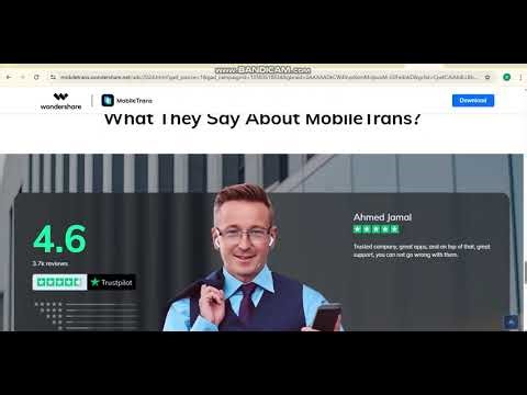 Wondershare MobileTrans 2026 Crack + Serial Key Download Free Trial