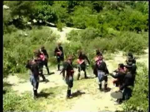 9﻿ Dağın Efeleri - Harmandalı Zeybeği