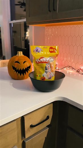 8.4K views · 31 reactions | Skip the candy and pass out creativity this Halloween!  The Play-Doh Halloween Pack makes the perfect trick-or-treating hand out. All the treat without the sweet  | Play-Doh | Facebook