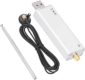 RTL SDR R820T2 V3 RTL2832U Tuner Antenna Antenna Base Kit for Radio Scanning