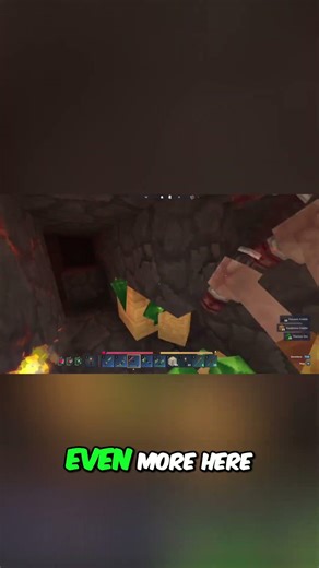 Massive Thorium Discovery! Goblin Slayer Unleashed! #hytale #hytalegameplay #hytaleshorts #survival