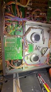 Tascam 388 Power Supply Voltage Test Procedure