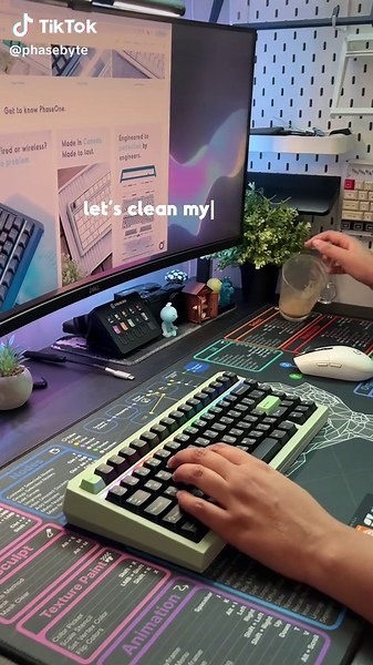 PhaseByte on TikTok