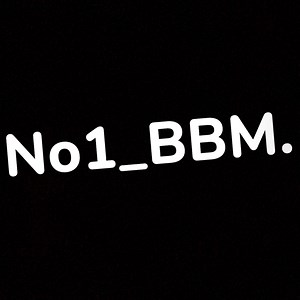 no1_bbm - Twitch