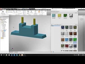 add color in inventor
